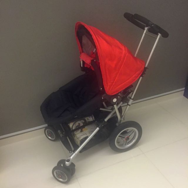 Micralite toro carrycot sales