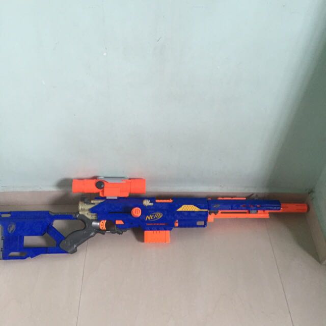 nerf longstrike cs
