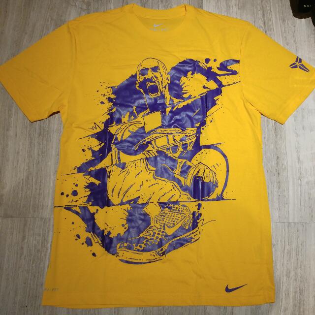 Nike Kobe Bryant Dri-Fit T-Shirt, Men's 