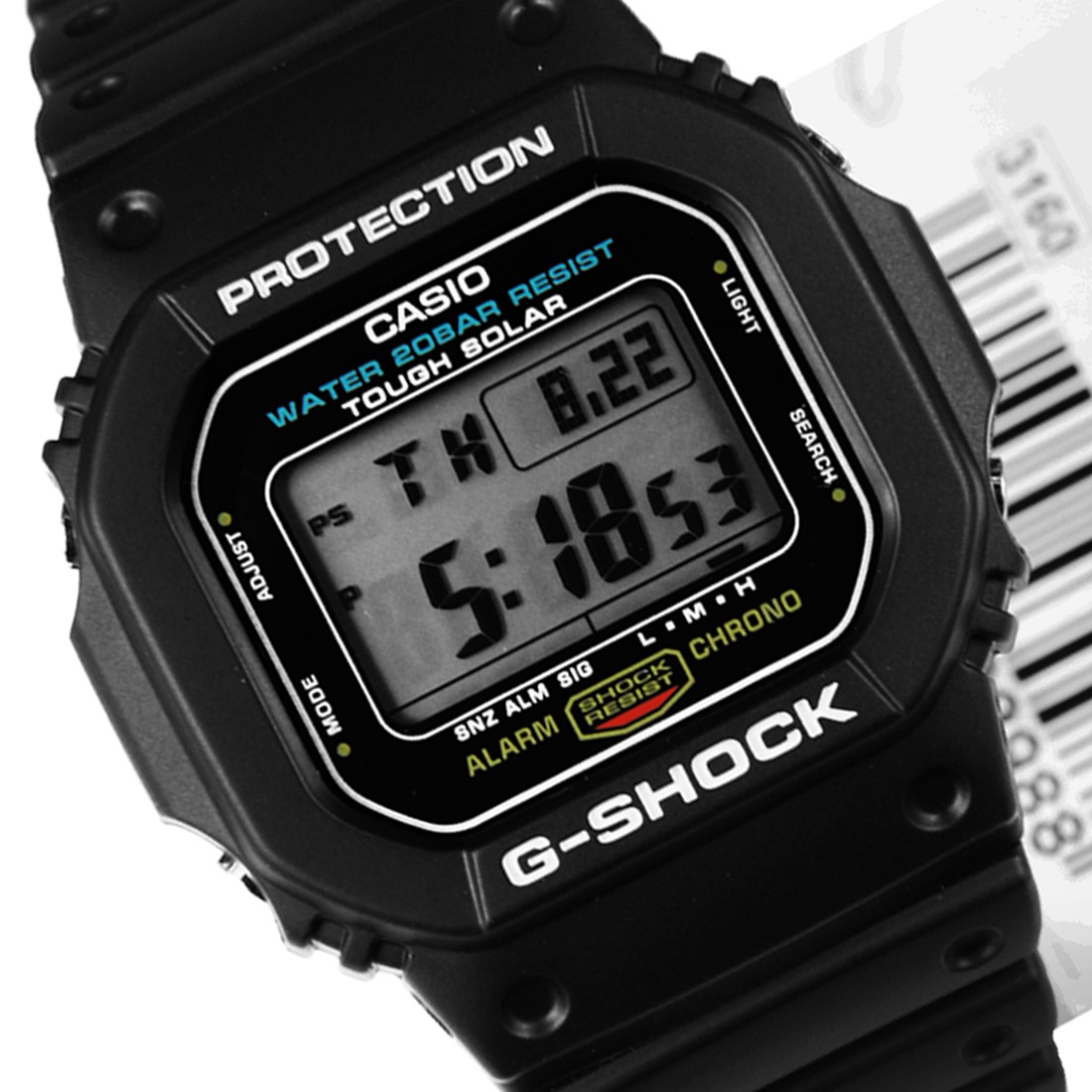 G shop shock 3160