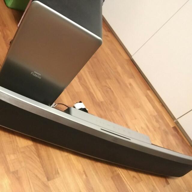 philips fidelio htb9150