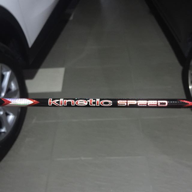 Pro Kennex Badminton Racket, Sports Equipment, Sports & Games, Racket