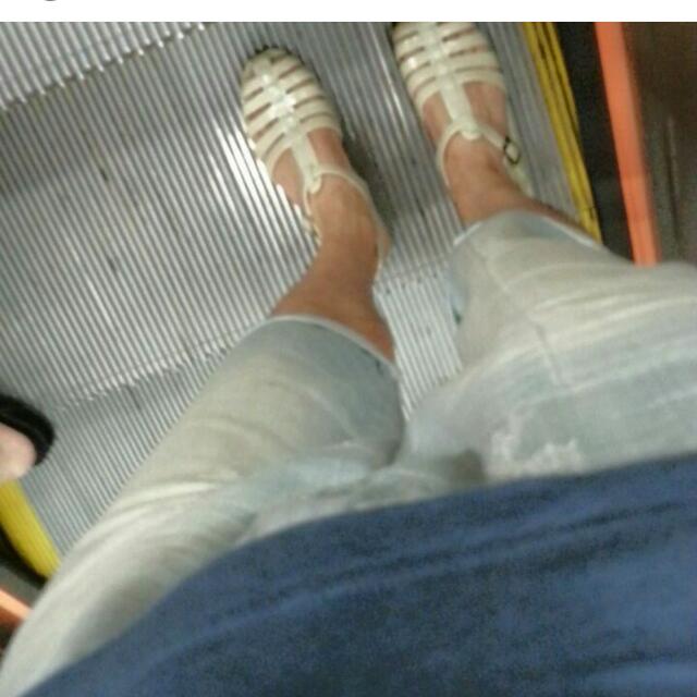 birkenstock jelly shoes