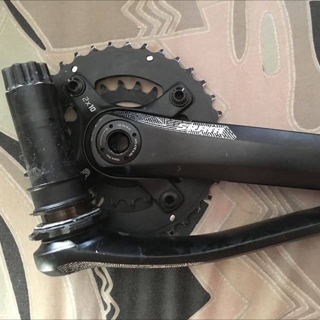 sram s1400 crankset