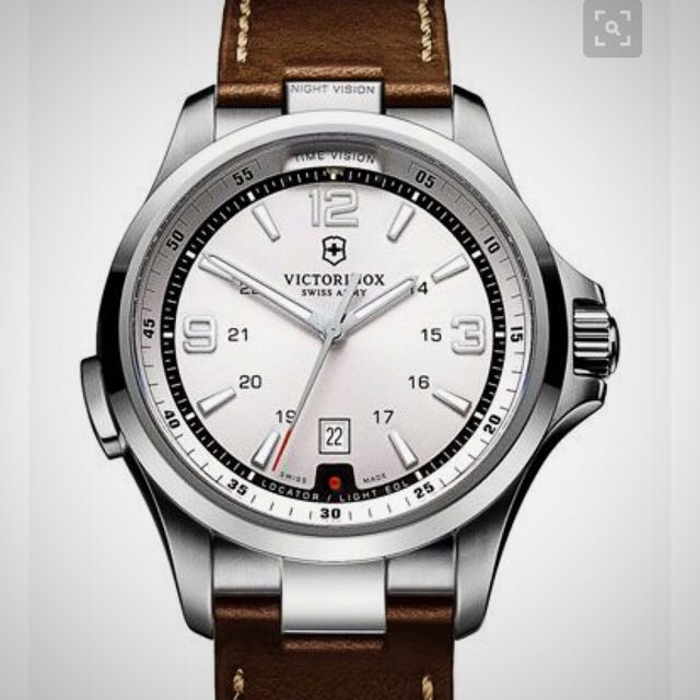 Swiss Made Victorinox Night Vision II Mobile Phones Gadgets Wearables Smart Watches on Carousell