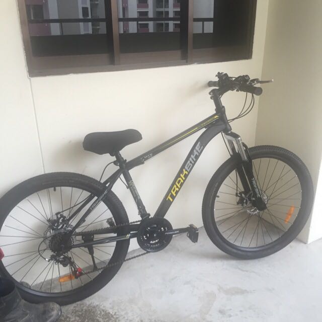Bicicleta roadmaster hurricane 29 shimano revoshift 21vel sales