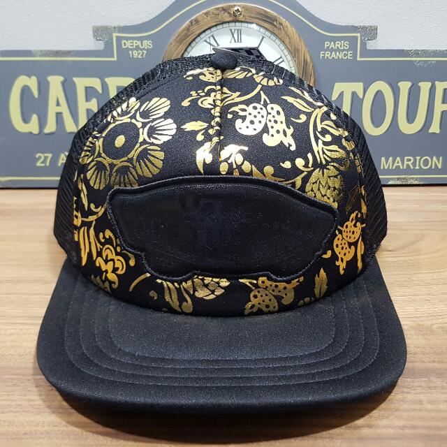 vans cap france