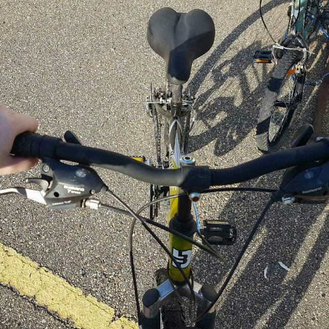 Vertical Diamondback Mountain Bike Sports Bicycles on Carousell