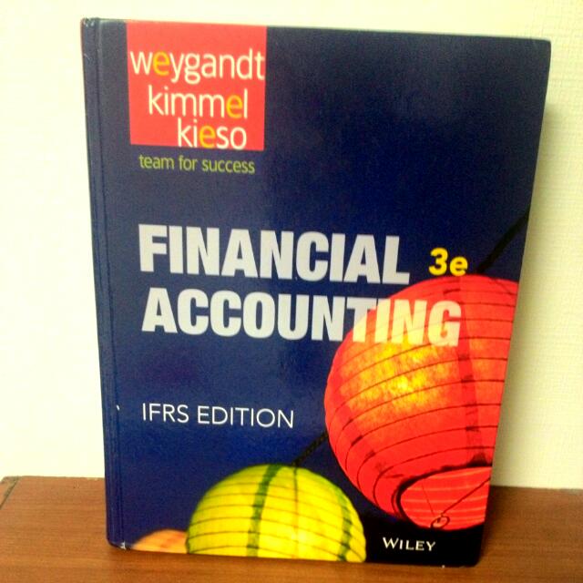 Financial Accounting Ifrs Edition 3e