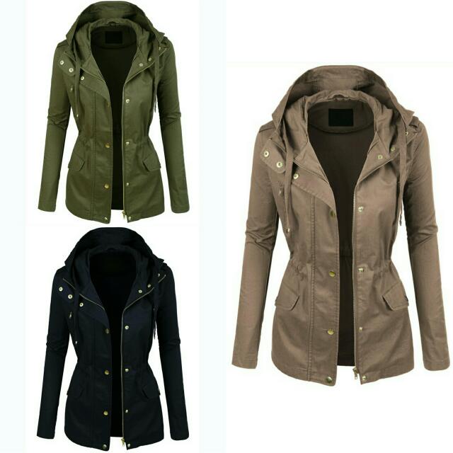 Casual deals ladies jackets