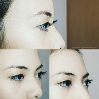 Single Eyelash Extensions (Korean Certified)