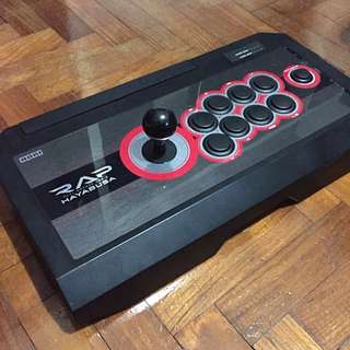 RESERVED: Hori Real Arcade Pro Hayabusa (PS4)
