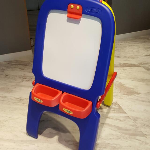Crayola Double Sided Easel Toys R Us Wow Blog
