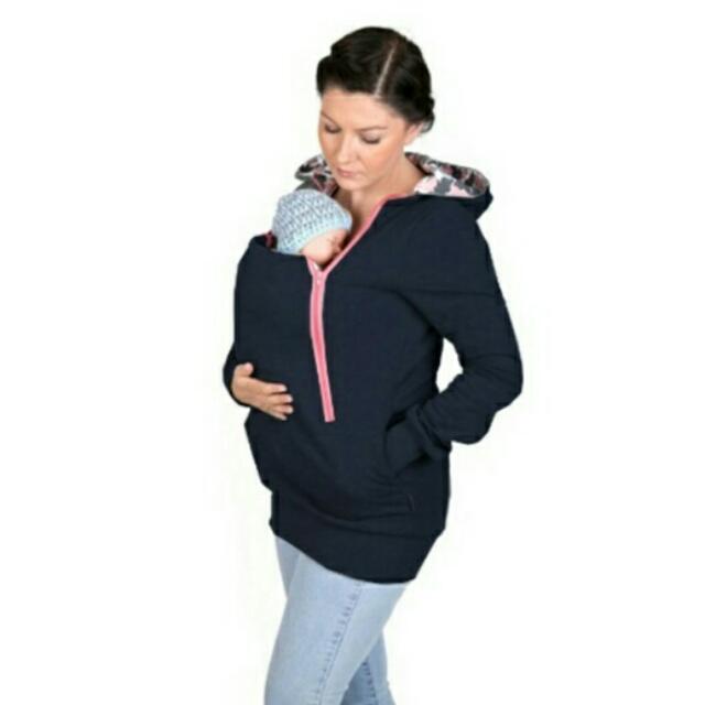 multifunctional kangaroo hoodie