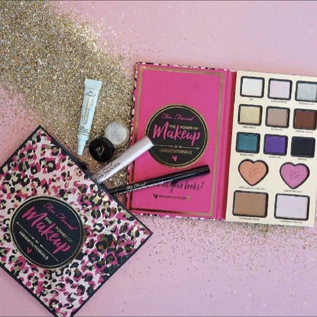A limitededition makeup collection by NikkieTutorials, Beauty