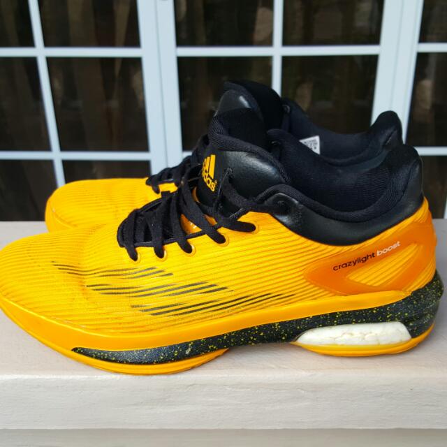 Adidas Crazylight Boost Jeremy Lin