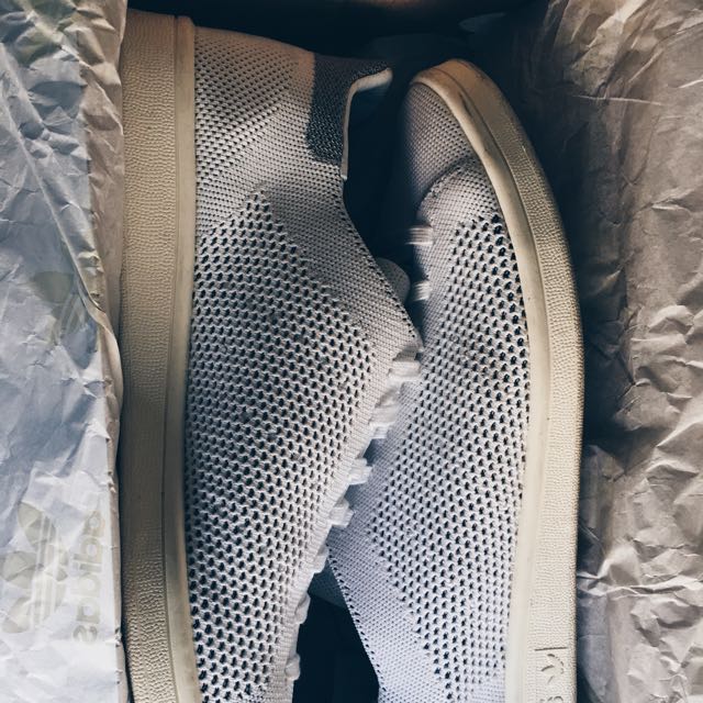 Adidas Stan Smith Consortium Primeknit Reflective Men s Fashion