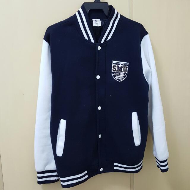 Varsity Jacket. – The SMU Shop