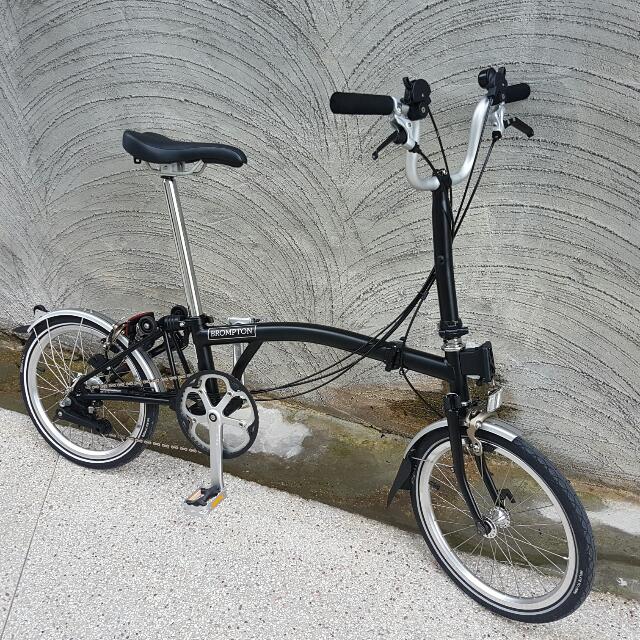 Brompton 2016 sale