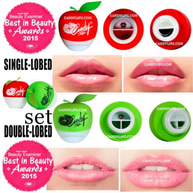 Candylipz Lip Plumper Set Bulletin Board Preorders On Carousell