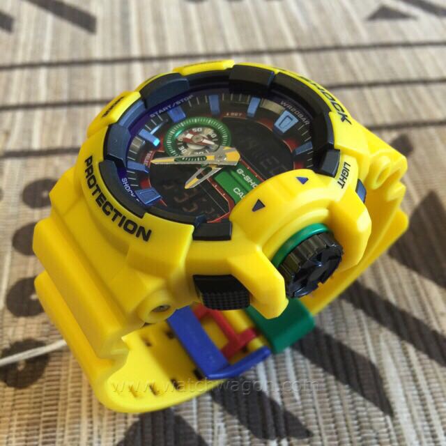 G shock ga best sale 400 9a