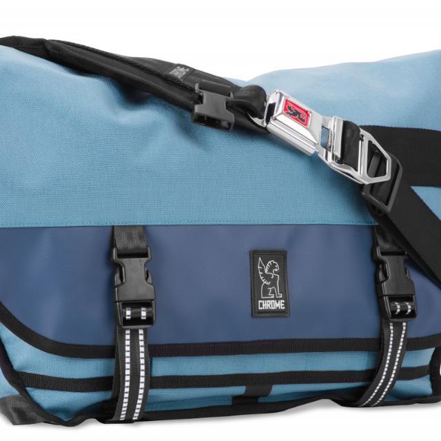 Chrome Industries Citizen Messenger Bag Sea Bicycles Pmds Photo