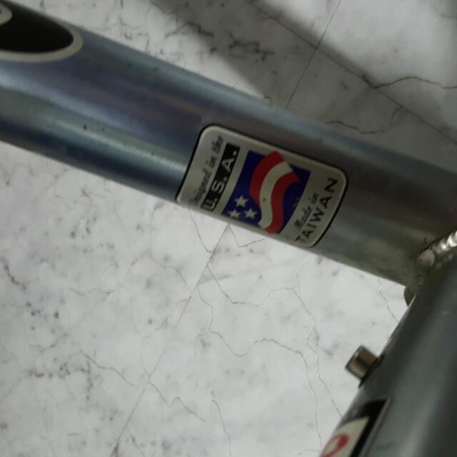 hero sprint fat cycle