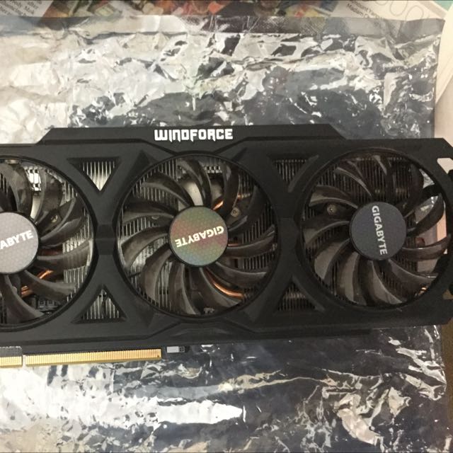 Gigabyte 280x shop