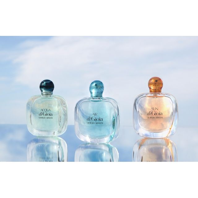 GIORGIO ARMANI ACQUA DI GIOIA EDP FOR WOMEN 100ml Tester Aqua Eau de Parfum Brand New 100 Authentic Perfume FragranceCart Beauty Personal Care Fragrance Deodorants on Carousell