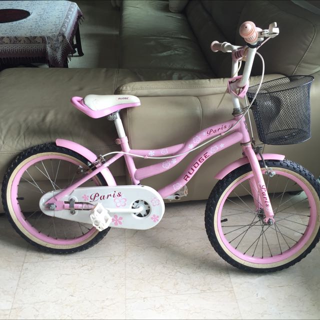 bike for 6 year old girl