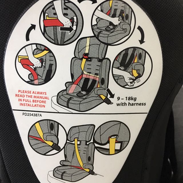 Graco endure 123 clearance