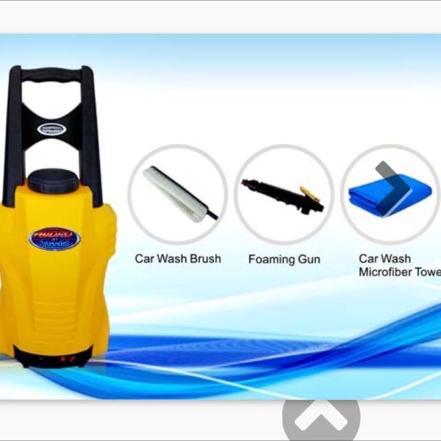 Hydro Jet Car Wash, Car Accessories on Carousell