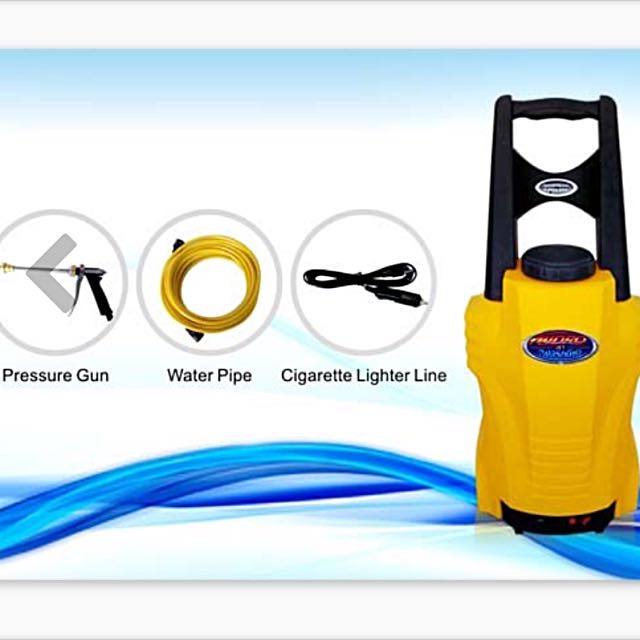 Hydro Jet Car Wash, Car Accessories on Carousell