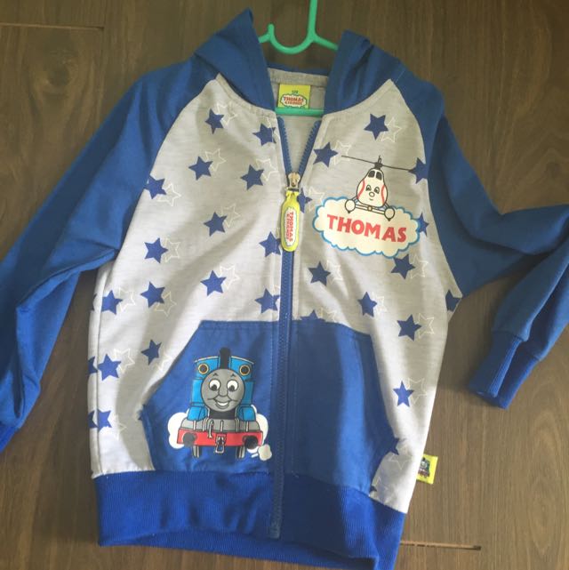 Thomas & Friends Kinder Langarmshirt - Premium Bio-Baumwolle 180g/m²