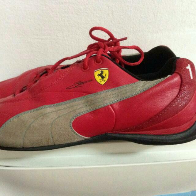 Puma raikkonen shoes sales