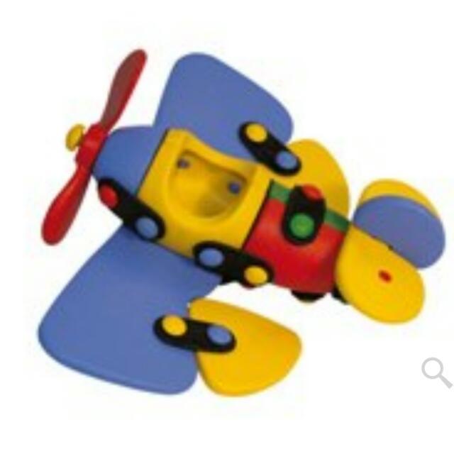 mic o mic plane