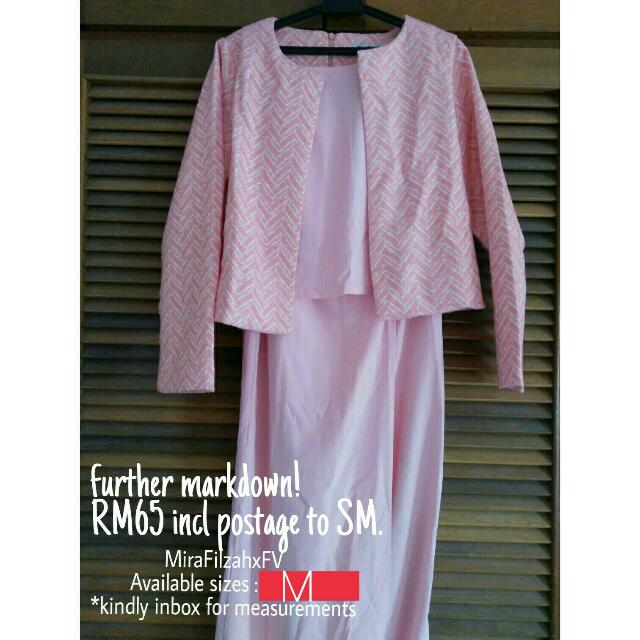 MiraFilzah X Fashion Valet (Full Set), Women's Fashion, Muslimah