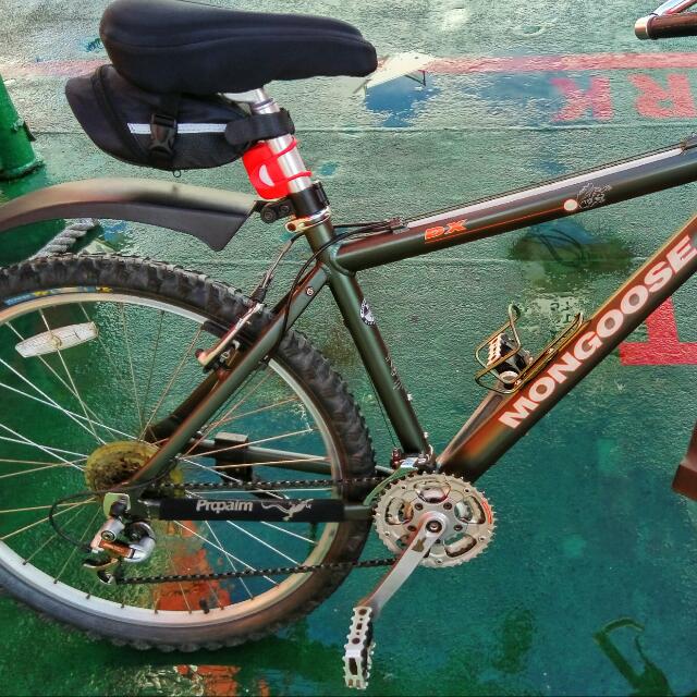 Mongoose DX 6.7