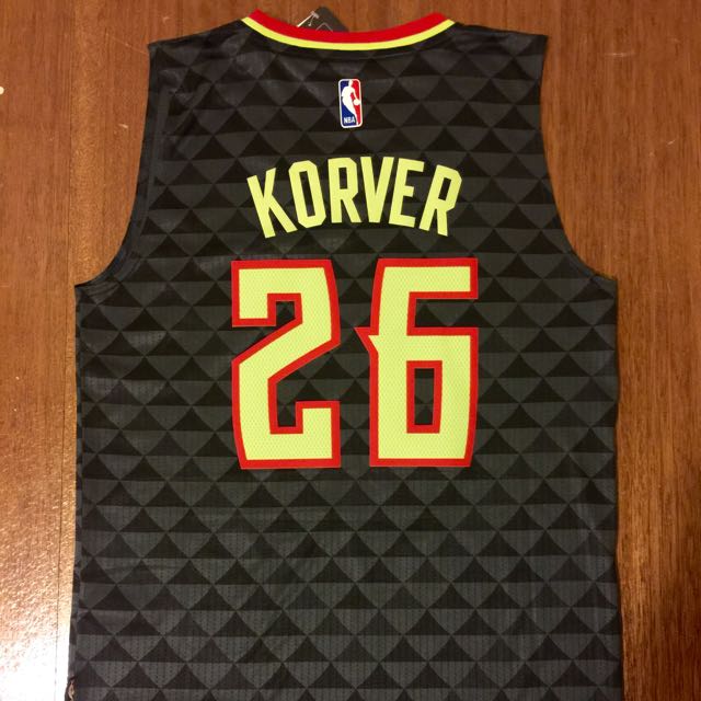 Kyle korver throwback jersey clearance