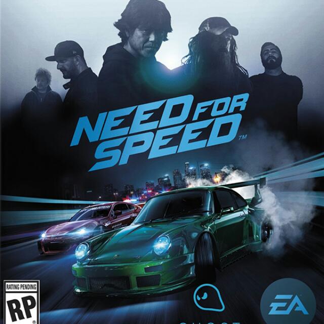 Need For Speed 2015 Ps4 Toys Games Video Gaming On Carousell