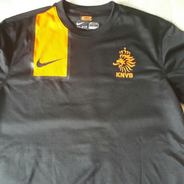 holland national team jersey