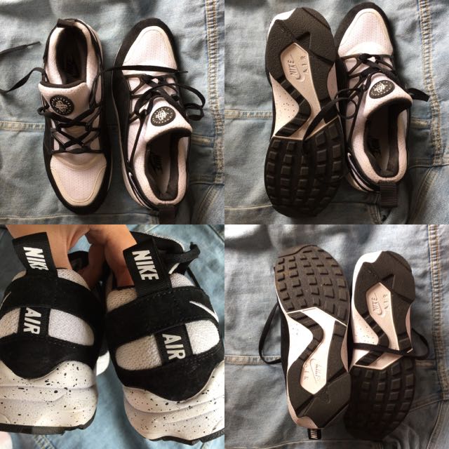 Huarache light eclipse 2025