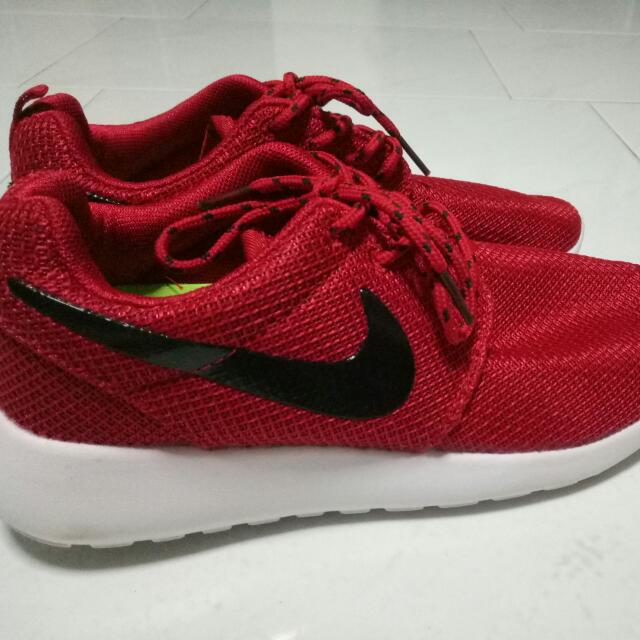 roshes red and blue