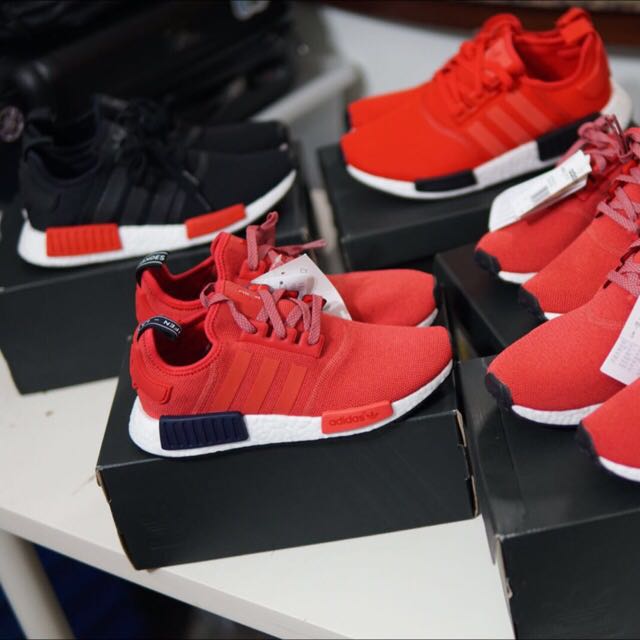 nmd latest model