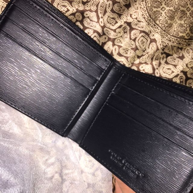 polo franco wallet