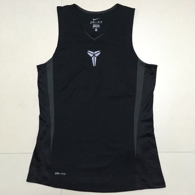 nike kobe tank