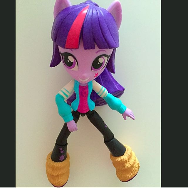 equestria girls plush