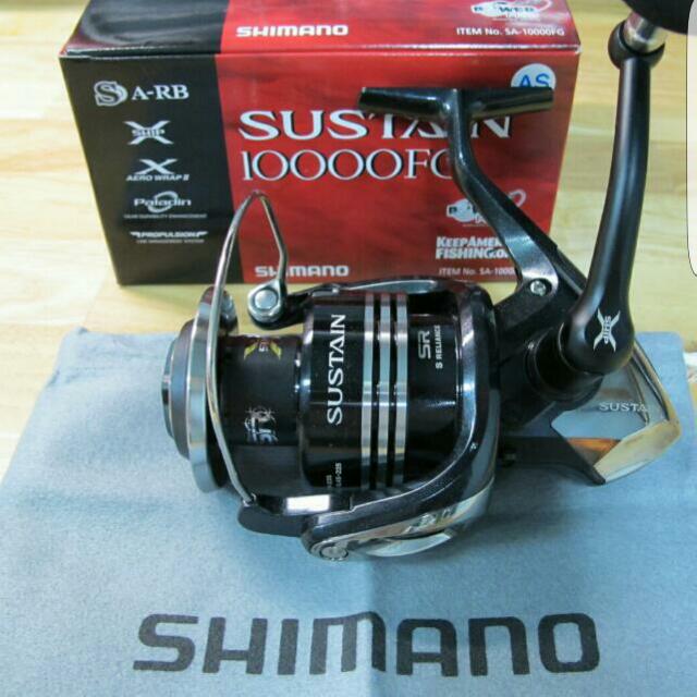 Shimano Sustain 4000