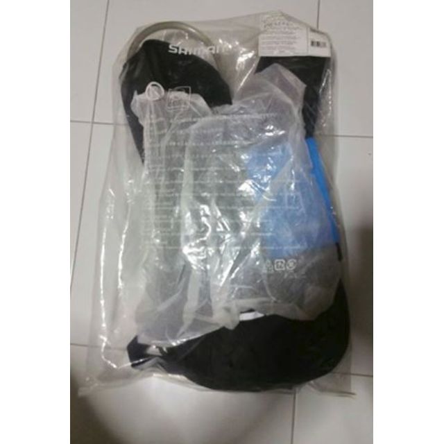 shimano u2 hydration pack