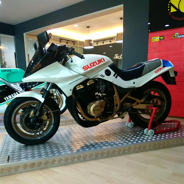 Katana hotsell savana 750